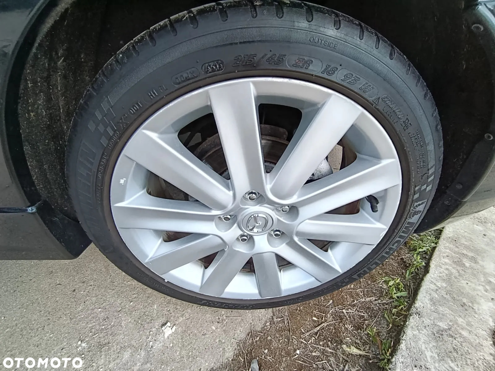Mazda 3 2,3 MZR MPS - 30