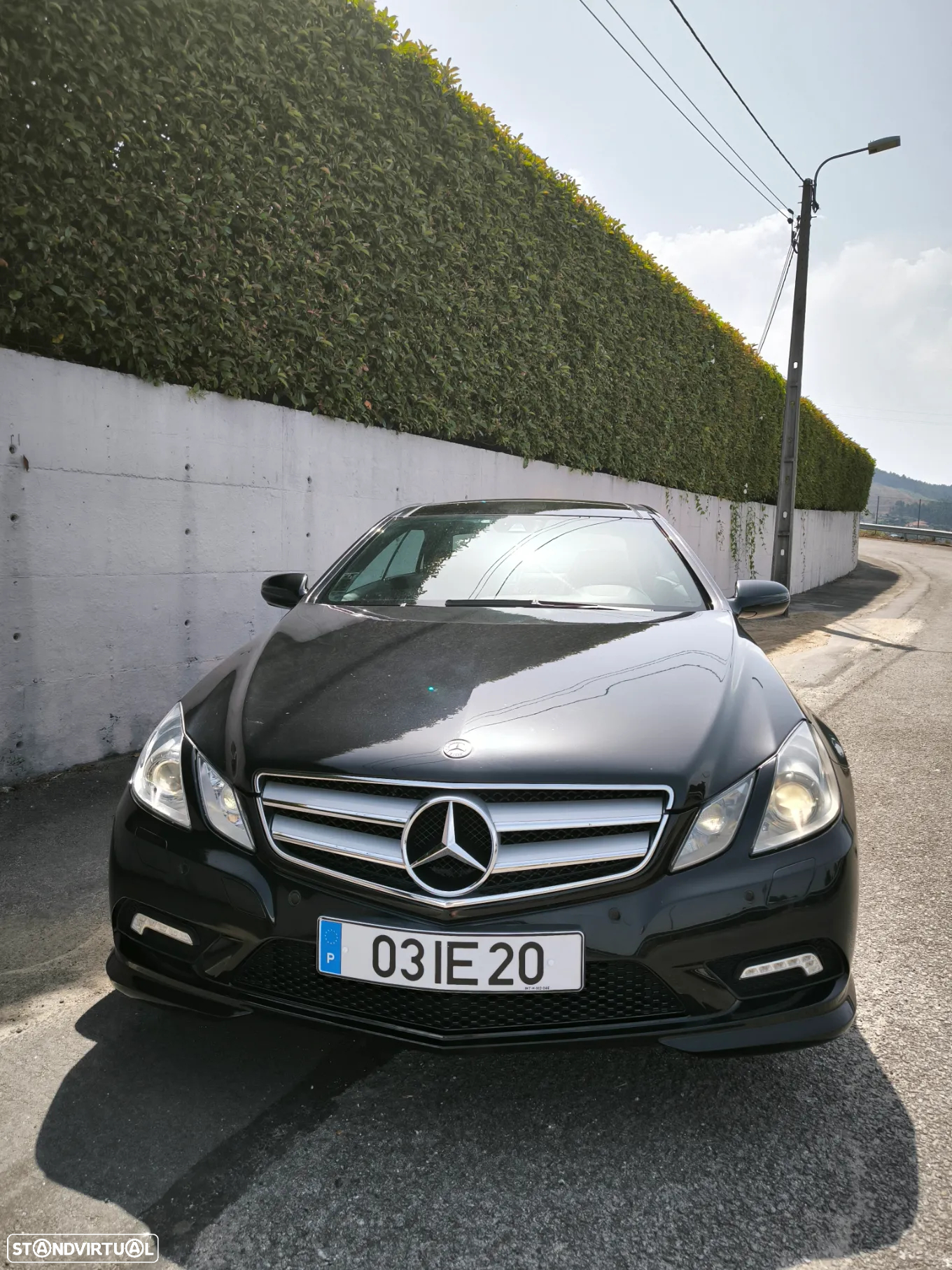 Mercedes-Benz E 250 CDi Avantgarde BlueEfficiency Auto. - 3