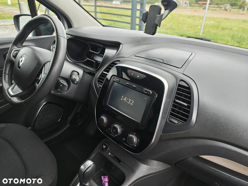 Renault Captur 1.2 Energy TCe XMOD EDC - 13