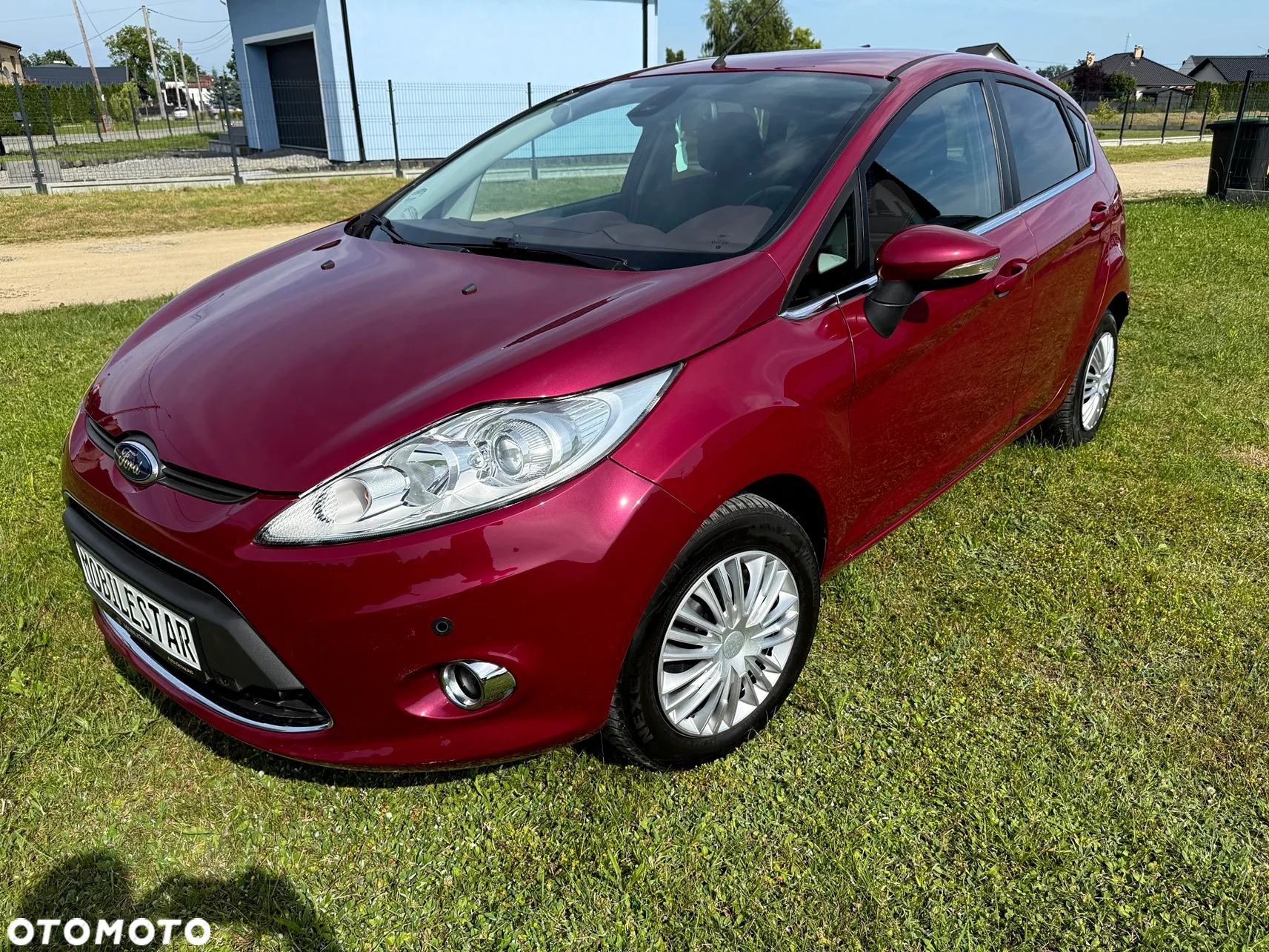 Ford Fiesta 1.25 Titanium - 4