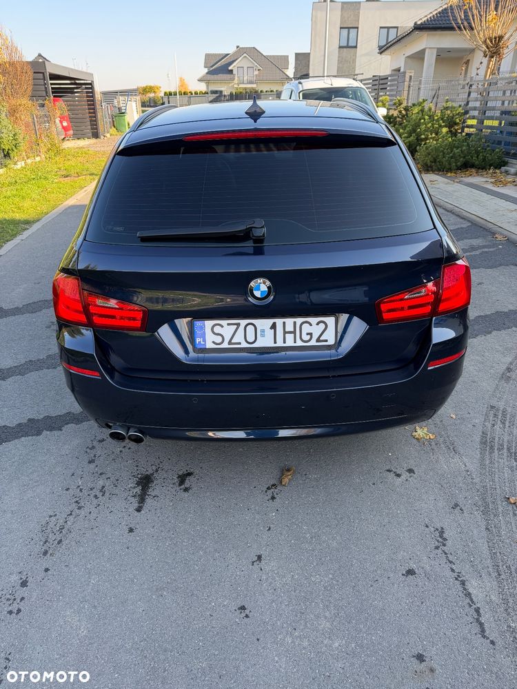 BMW Seria 5 - 8