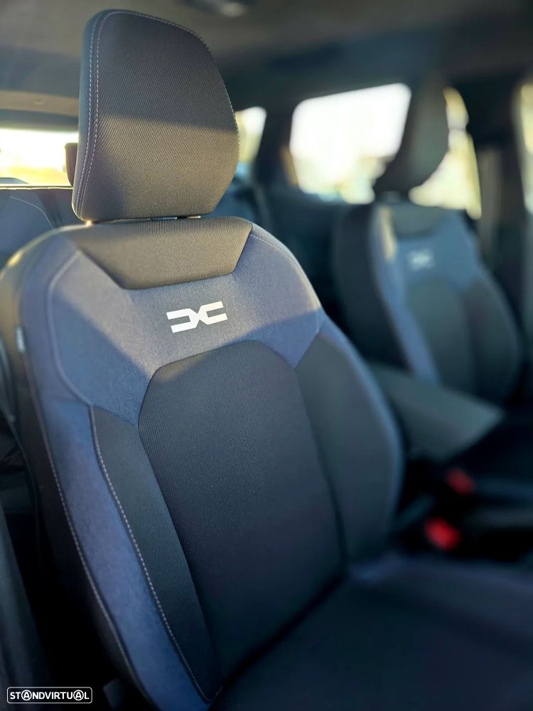 Dacia Duster 1.0 TCe ECO-G Expression Bi-Fuel - 35