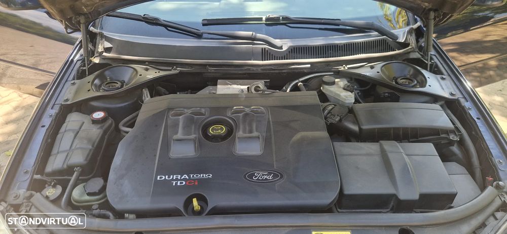 Ford Mondeo 2.0 TDCI Ghia Executive D. - 24
