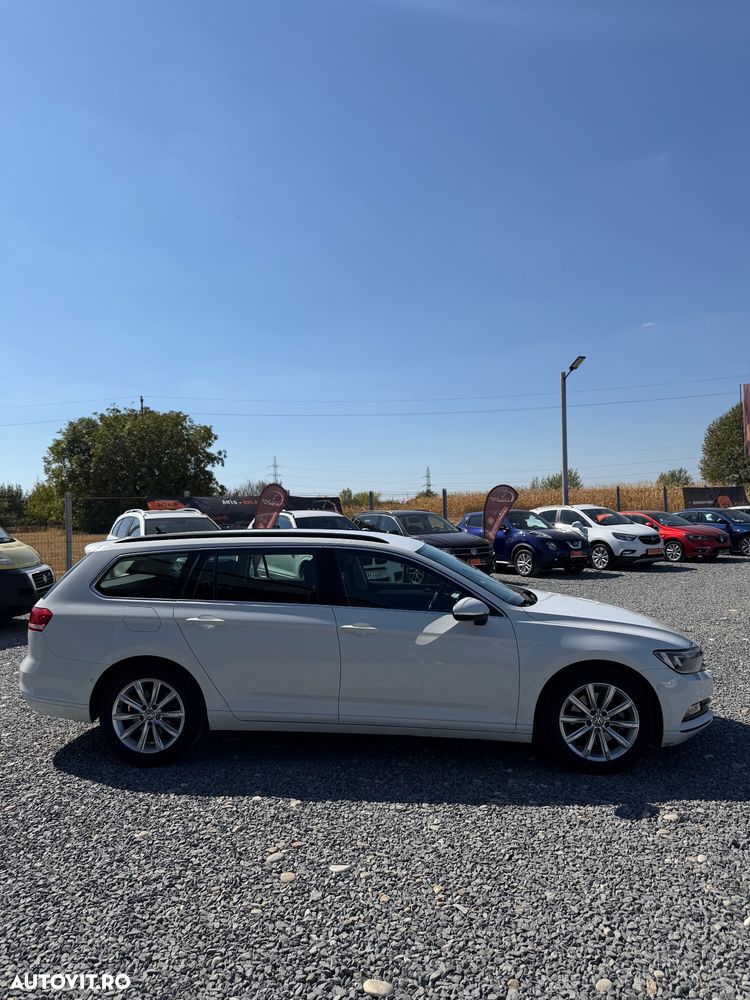 Volkswagen Passat - 18