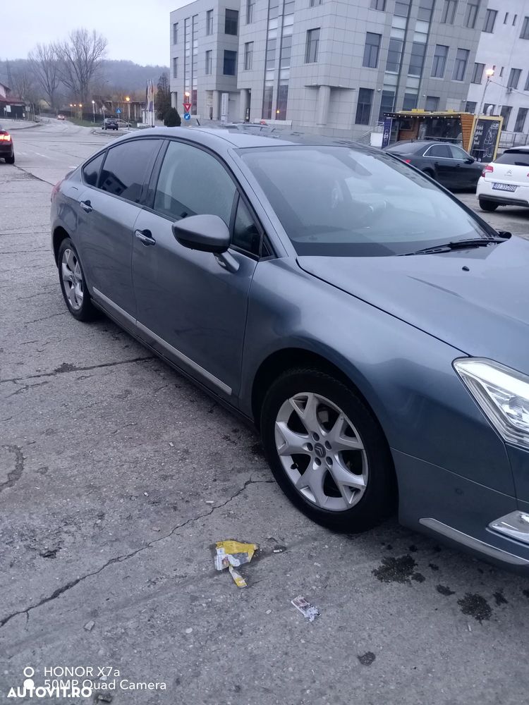 Citroën C5 HDi 140 FAP Confort - 15
