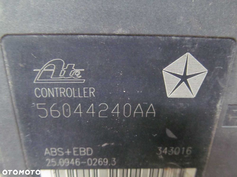 JEEEP CHEROKEE KJ 01-06 POMPA ABS 56044240AA P52128675AA - 12