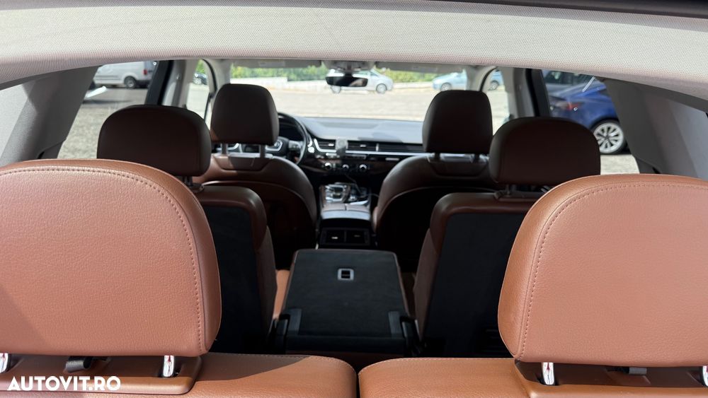Audi Q7 3.0 TFSI Quattro Tiptronic - 20
