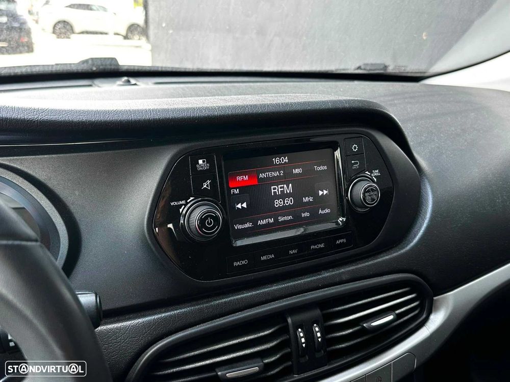Fiat Tipo Station Wagon 1.4 Street - 13