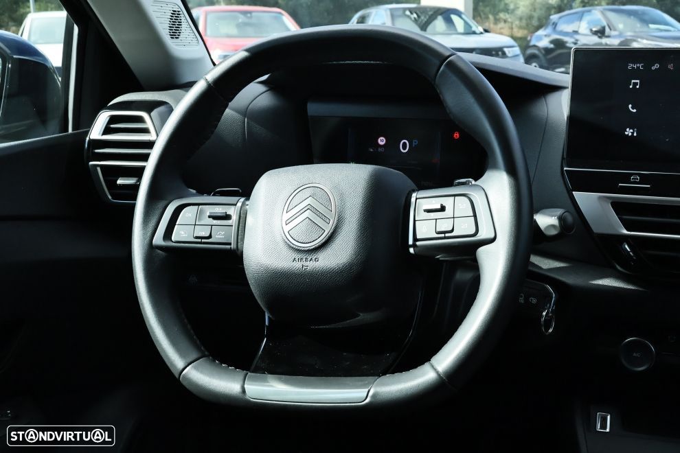 Citroën C4 1.2 Hybrid Plus e-DSC6 - 9