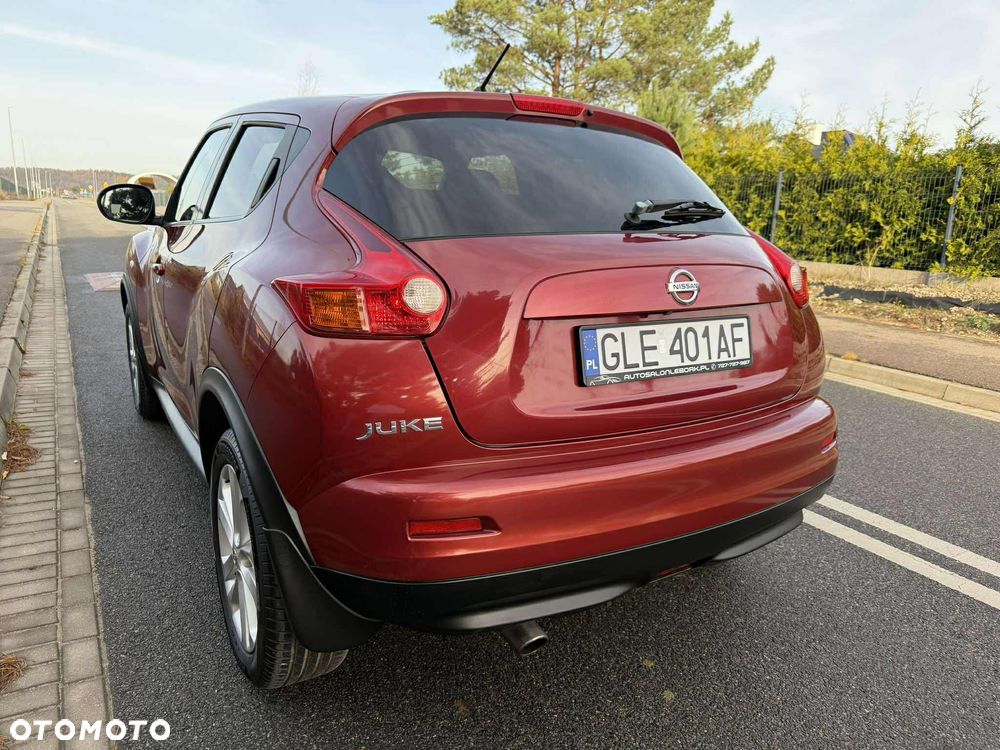 Nissan Juke 1.6 DIG-T Tekna - 6