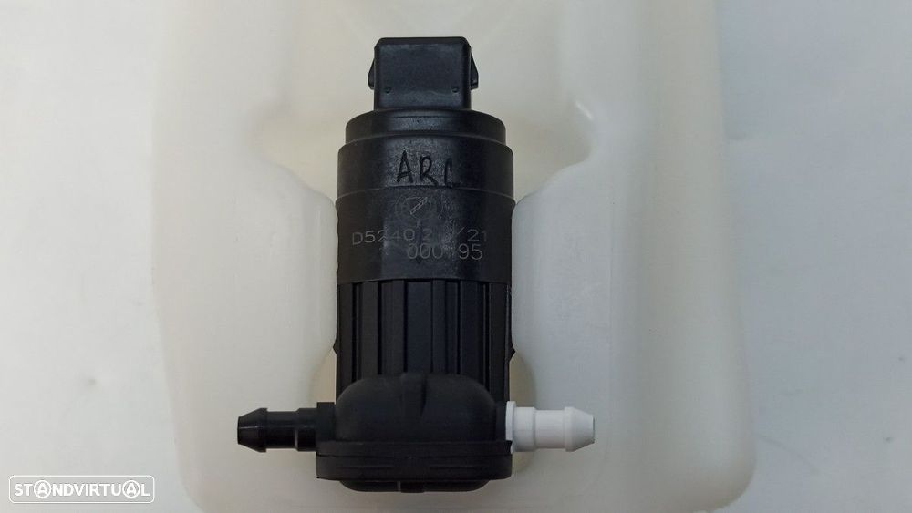 DEPOSITO LIMPA VIDROS FIAT NUOVA 500 (150) DOLCE VITA - 3