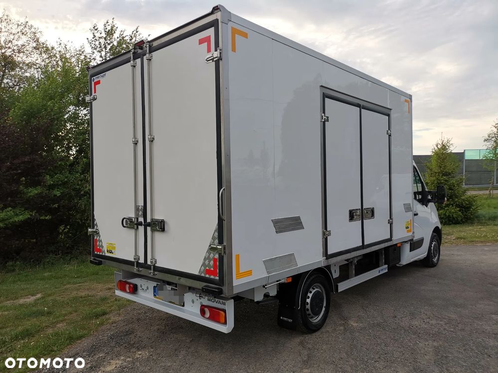 Renault MASTER / 2X DUŻE DRZWI BOCZNE / KONTENER 8 EURO PALET / SALON POLSKA / 1 WŁAŚCICIEL / ŁADNY ZOBACZ movano - 6