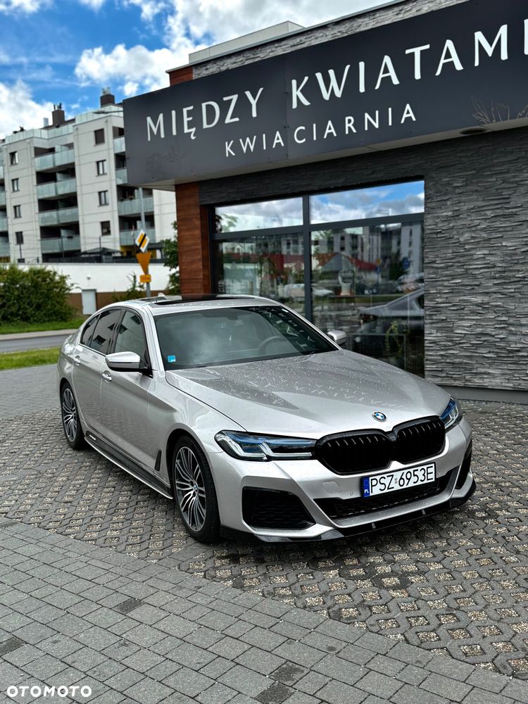 BMW Seria 5 530i M Sport sport - 3