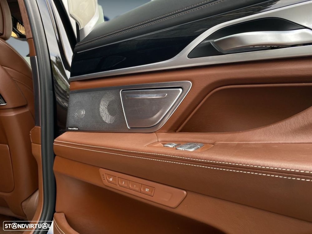 BMW 740 Le iPerformance Pack M - 25