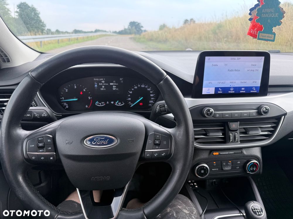 Ford Focus 1.5 EcoBlue Start-Stopp-System COOL&CONNECT - 13