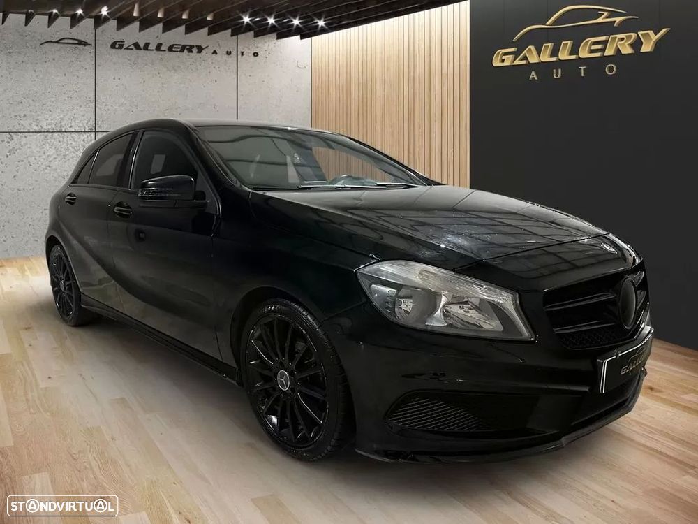Mercedes-Benz A 180 d AMG Line - 3