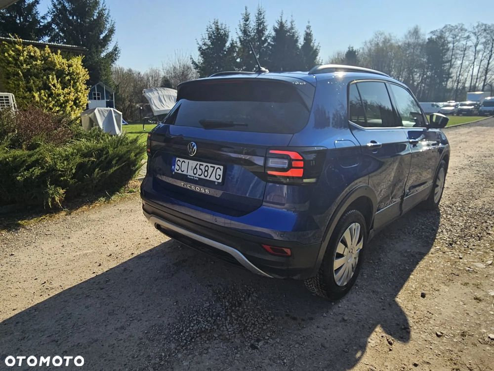 Volkswagen T-Cross 1.0 TSI Life - 6