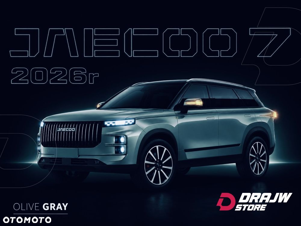 Jaecoo 7 - 20