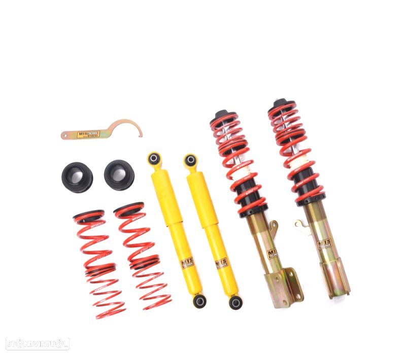 KIT SUSPENSÃO REGULÁVEL EIBACH MTS OPEL ZAFIRA A 99-05 - 1