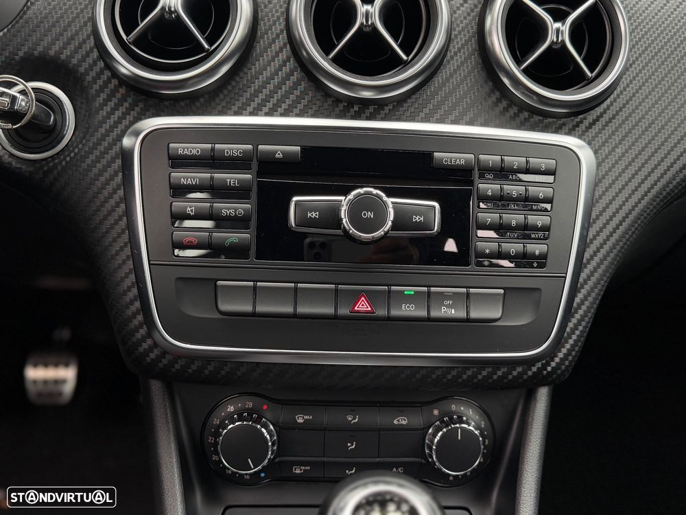 Mercedes-Benz A 180 CDi BE AMG Line - 16