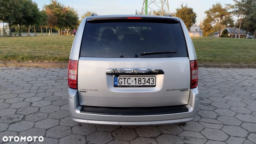 Chrysler Grand Voyager - 6