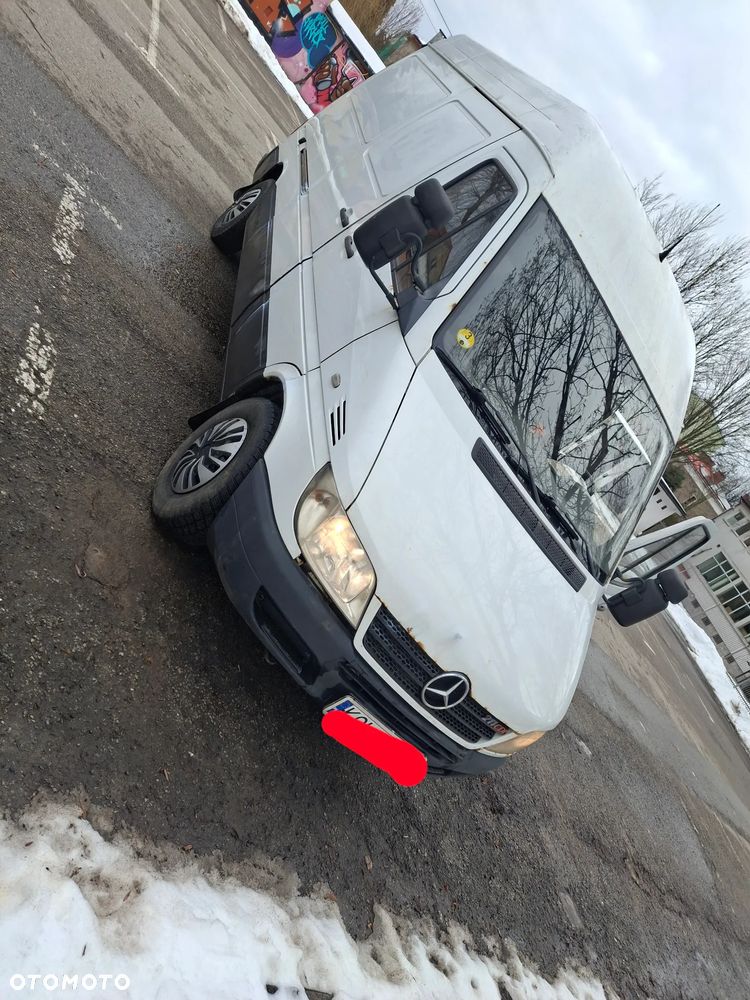 Mercedes-Benz Sprinter 903.621 - 1