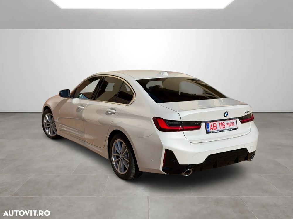 BMW Seria 3 2022 photo 4