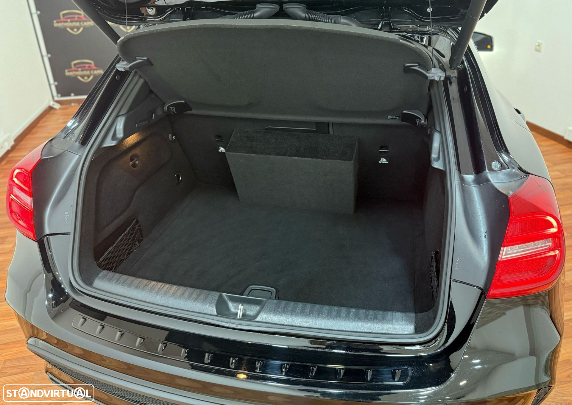 Mercedes-Benz GLA 45 AMG 4-Matic - 12