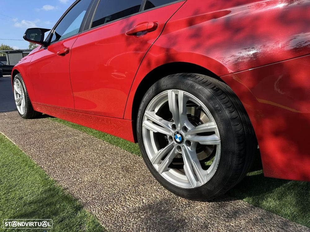 BMW 316 d Line Sport - 21