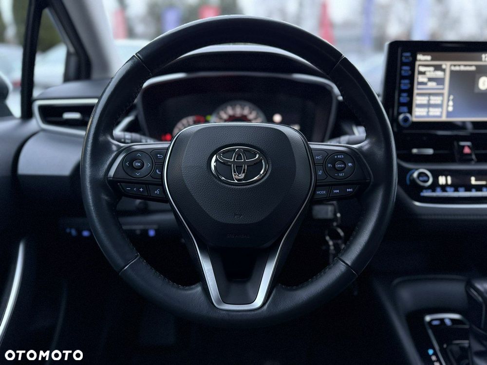 Toyota Corolla 1.5 Comfort MS - 17