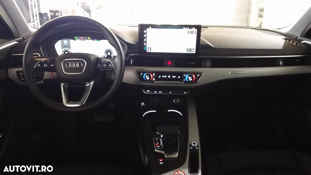 Audi A4 40 TDI quattro S tronic advanced - 18