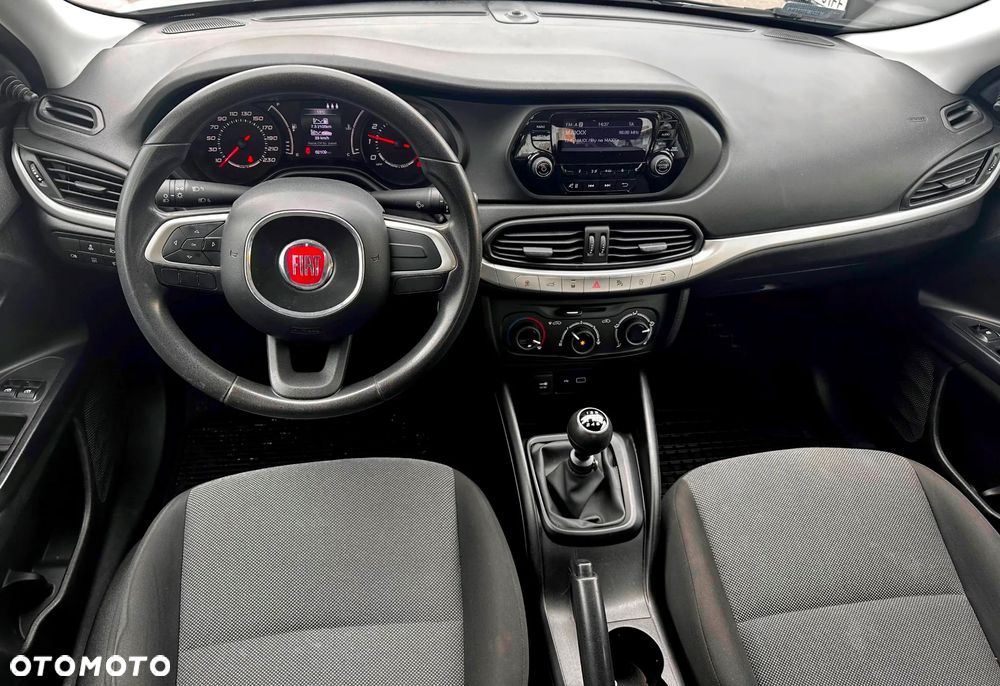 Fiat Tipo 1.4 16V EU6d - 10