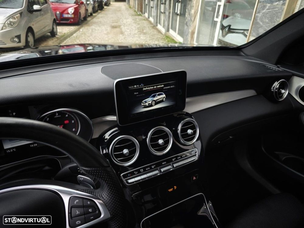 Mercedes-Benz GLC 250 d Exclusive 4-Matic - 21