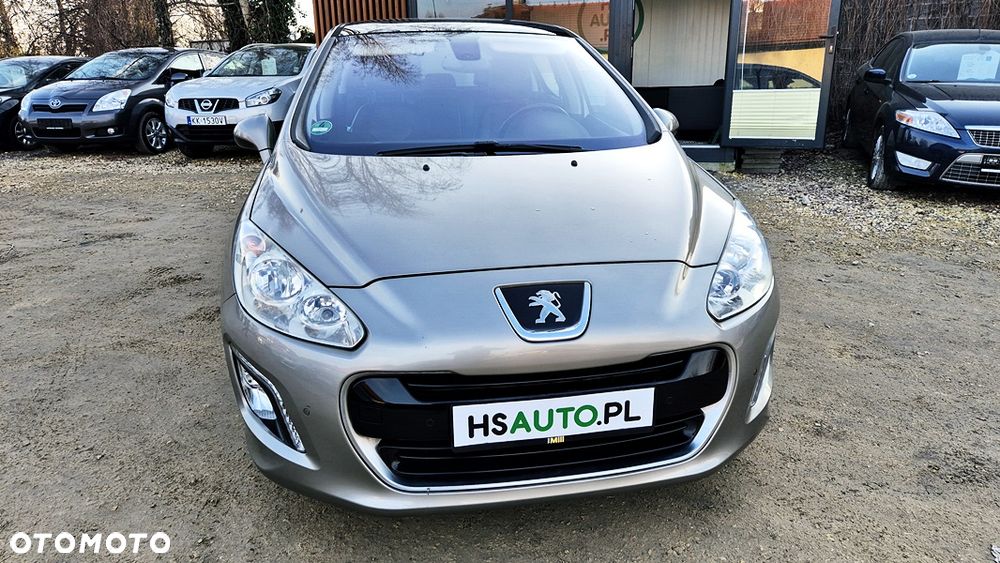Peugeot 308 1.6 Premium Plus - 4