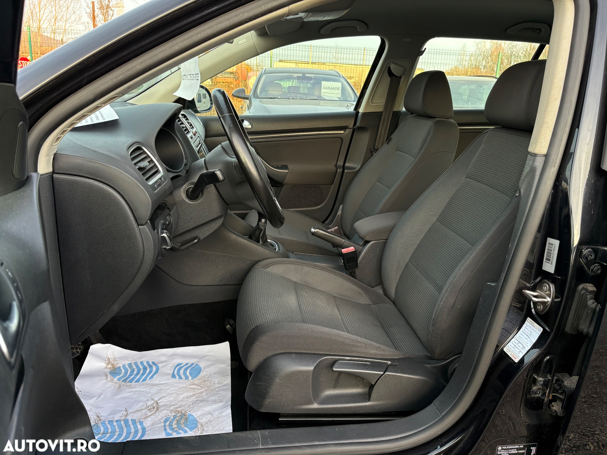 Volkswagen Golf 1.2 TSI Comfortline - 12