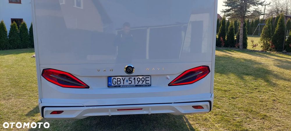 KNAUS Van Wawe 640 - 12