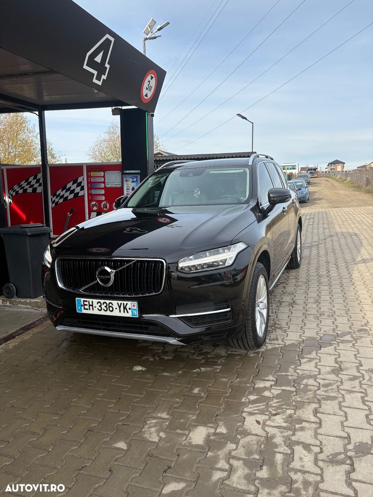 Volvo XC 90 D4 Geartronic Momentum - 2