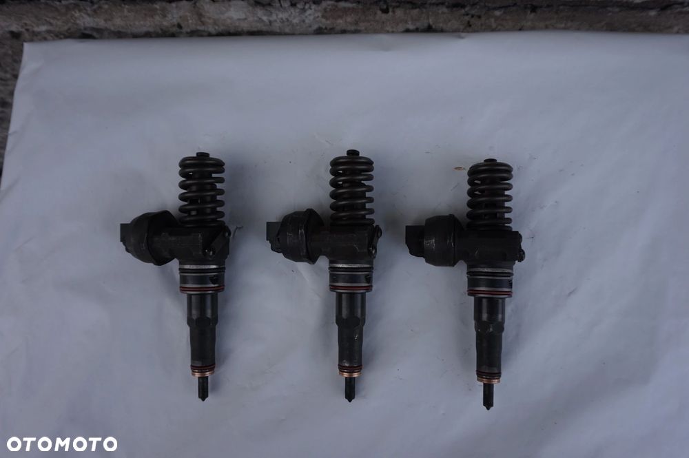 WTRYSK 1.4 TDI VW POLO AUDI A2 LUPO FABIA IBIZA 0414720035 045130073T - 5