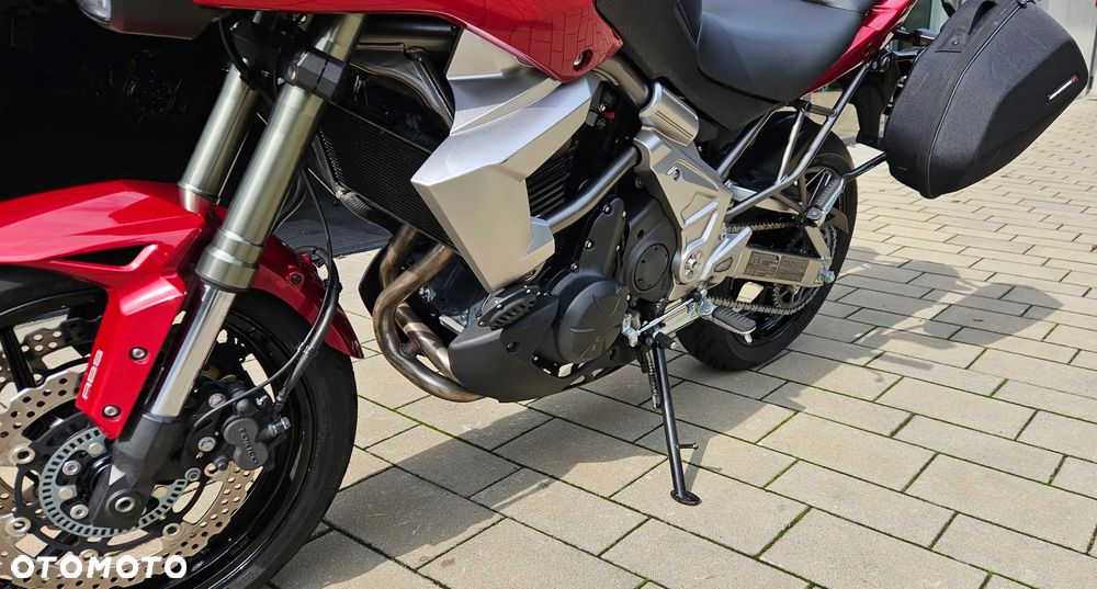 Kawasaki Versys 650 - 2
