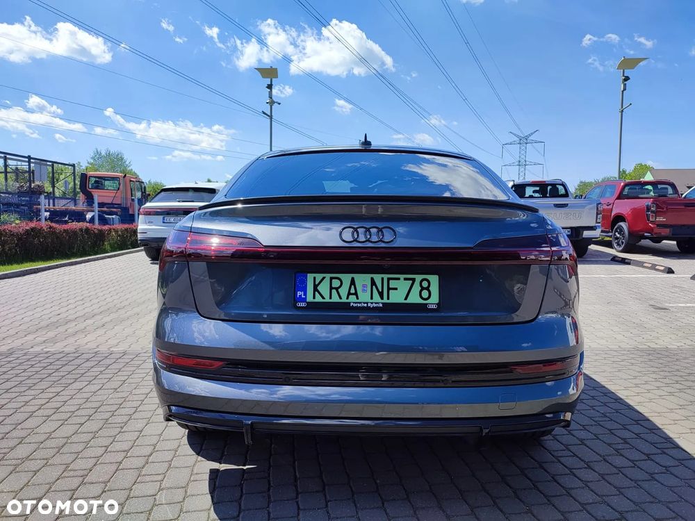 Audi e-tron 55 Quattro S Line - 5