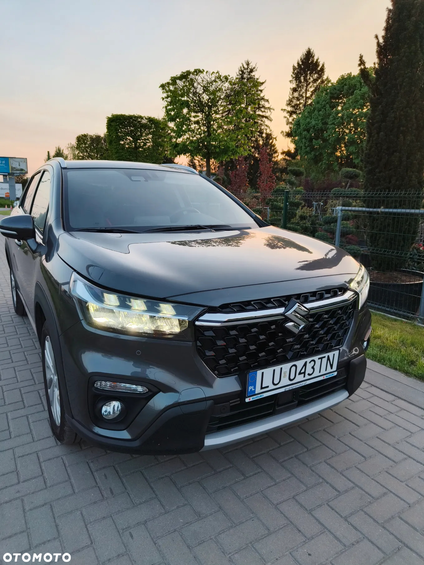 Suzuki SX4 - 9