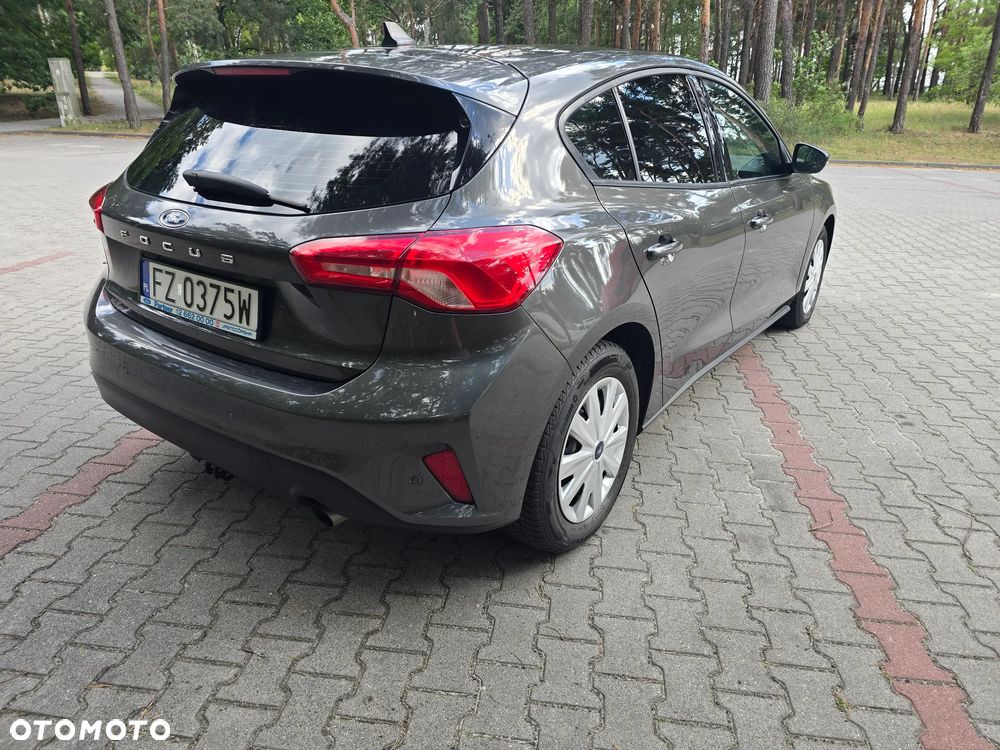Ford Focus 1.5 EcoBlue Trend - 8