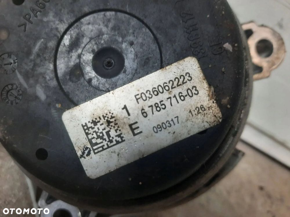 PODUSZKA SILNIKA PRAWA BMW X4 F26 X3 F25 N55 6785716 - 4