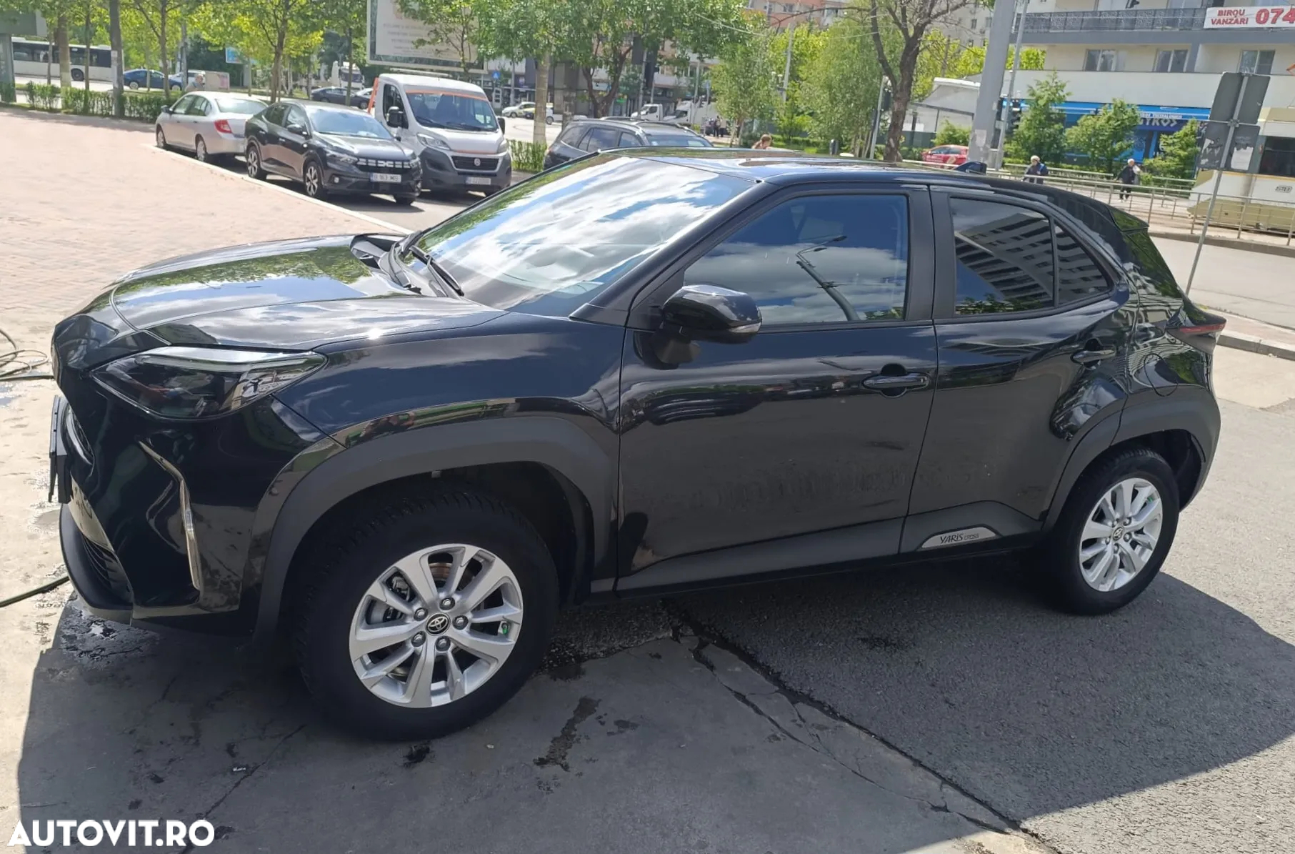 Toyota Yaris Cross 1.5 VVT-i HSD 4x2 Dynamic - 5