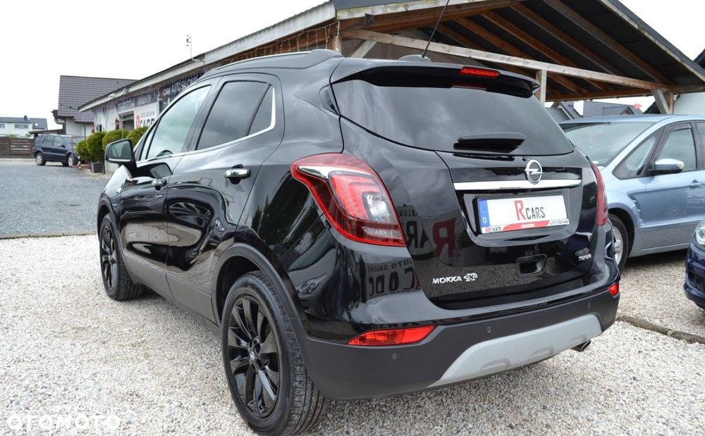 Opel Mokka X 1.4 (ecoFLEX) Start/Stop 4x4 Innovation - 3