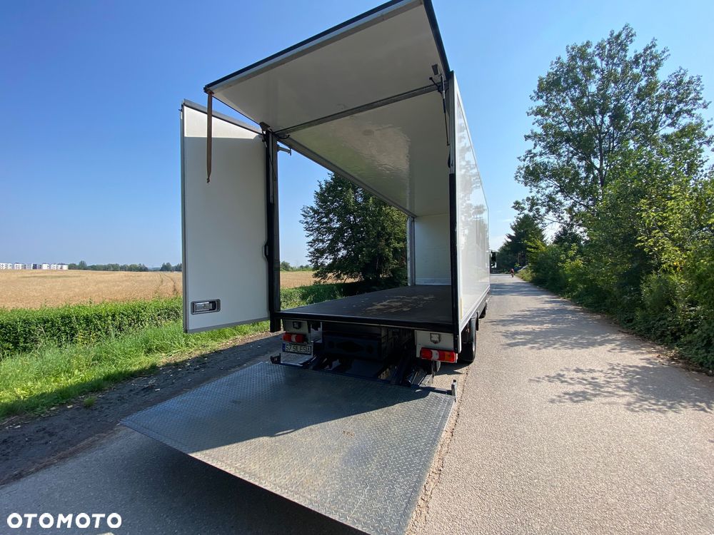Mercedes-Benz Atego 1524 - 21
