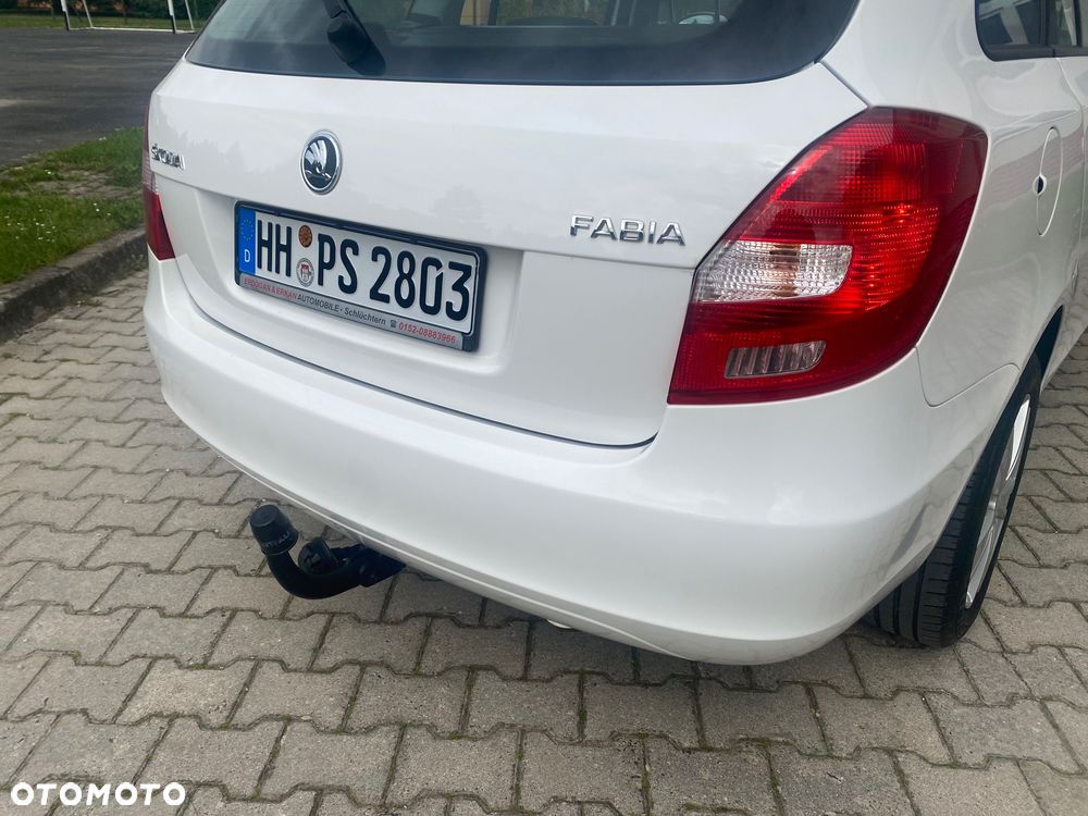 Skoda Fabia 1.2 TSI FAMILY Green tec - 28