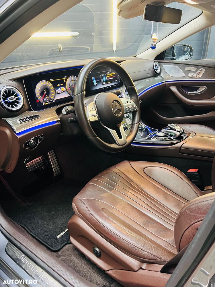 Mercedes-Benz CLS 400 d 4MATIC 9G-TRONIC AMG Line - 9