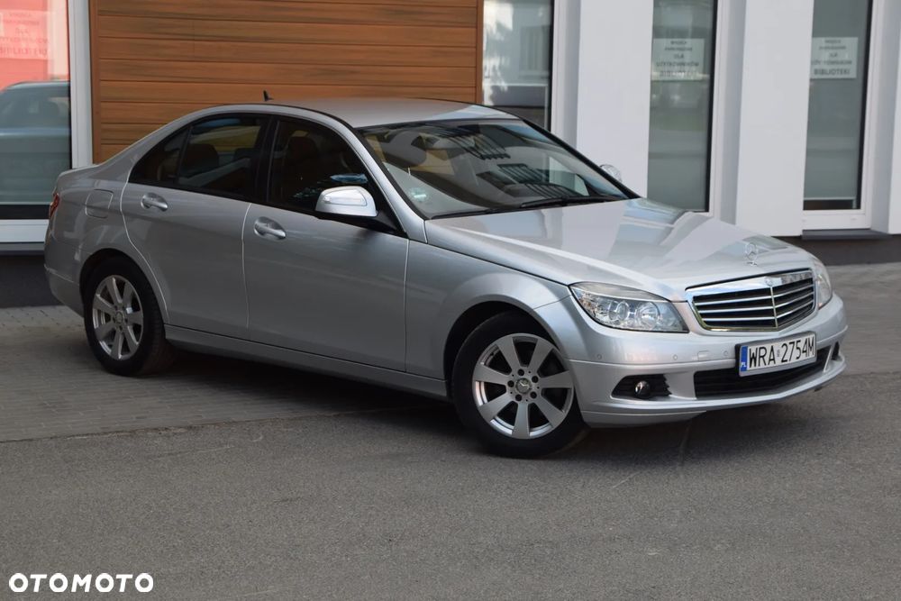 Mercedes-Benz Klasa C 180 Kompressor - 3