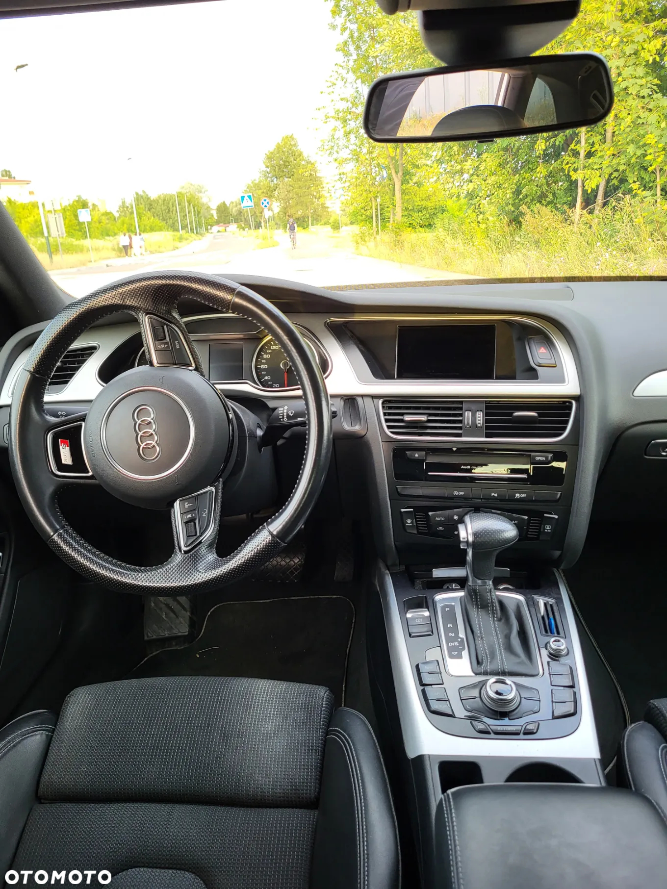 Audi A4 2.0 TDI clean diesel Quattro S tronic - 10